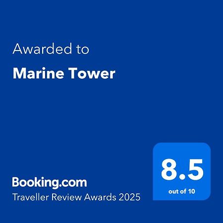 Апартаменты Marine Tower Равалпинди Экстерьер фото